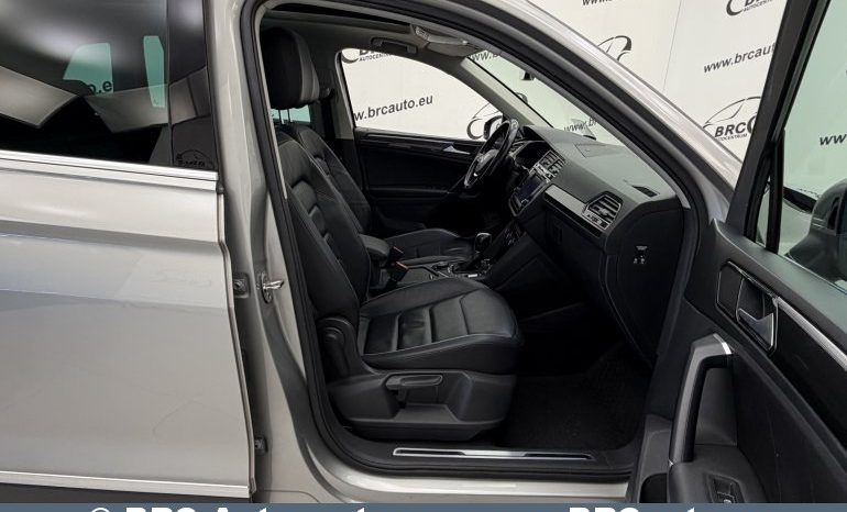 
								Volkswagen Tiguan 2.0 TDI 4Motion Automatas 2017 full									