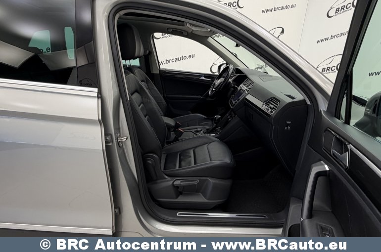 Volkswagen Tiguan 2.0 TDI 4Motion Automatas 2017