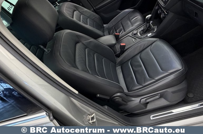 Volkswagen Tiguan 2.0 TDI 4Motion Automatas 2017