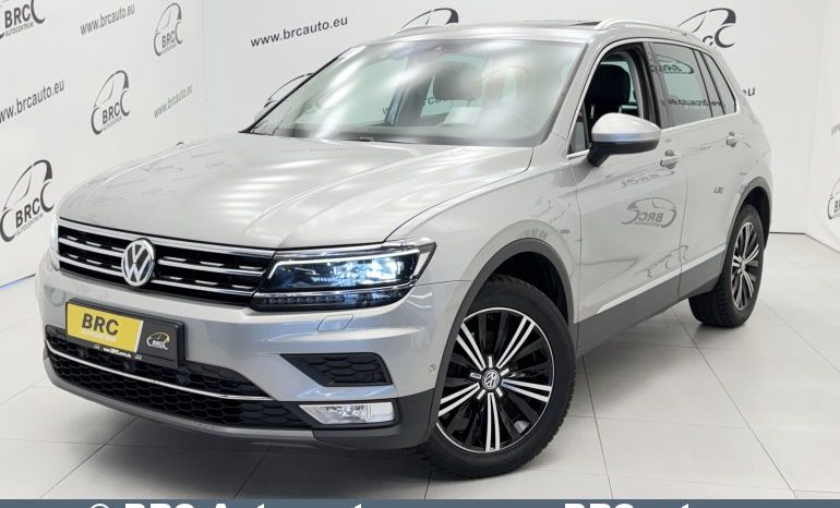 
								Volkswagen Tiguan 2.0 TDI 4Motion Automatas 2017 full									