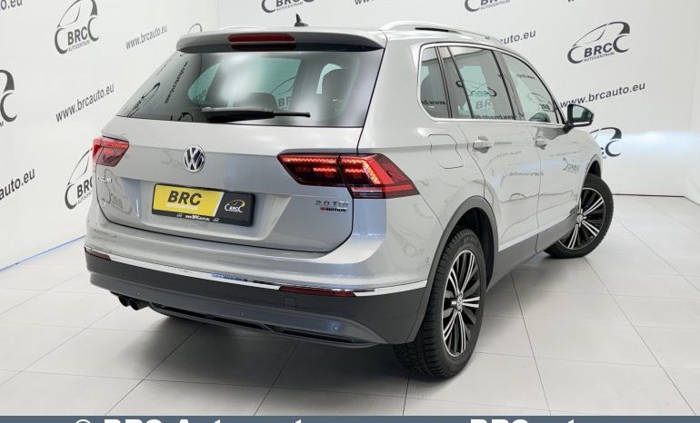 
								Volkswagen Tiguan 2.0 TDI 4Motion Automatas 2017 full									
