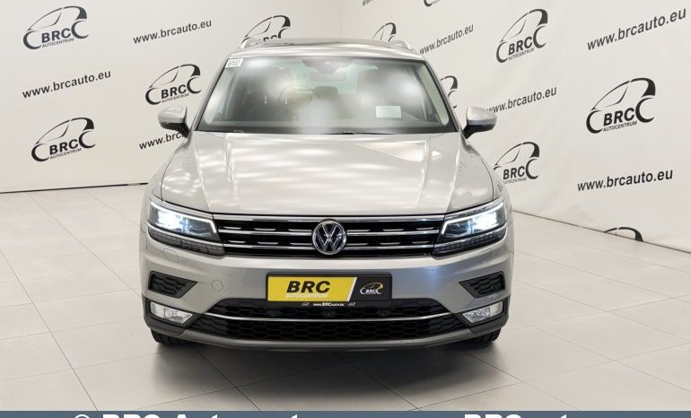 
								Volkswagen Tiguan 2.0 TDI 4Motion Automatas 2017 full									