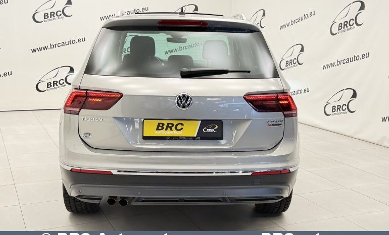 
								Volkswagen Tiguan 2.0 TDI 4Motion Automatas 2017 full									