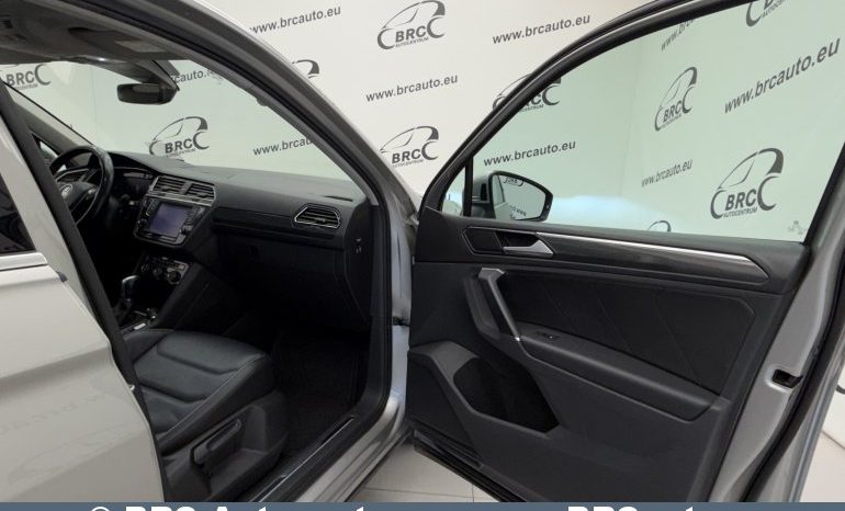 
								Volkswagen Tiguan 2.0 TDI 4Motion Automatas 2017 full									