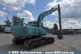 Kobelco SK250 LC Long reach 2002