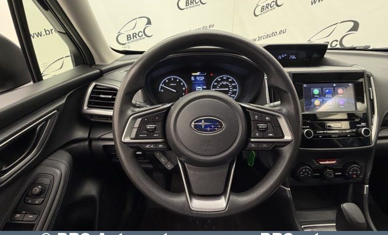 
								Subaru Forester 2.5i AWD Automatas 2019 full									