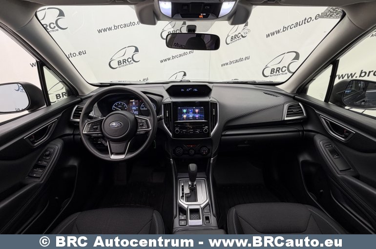 Subaru Forester 2.5i AWD Automatas 2019