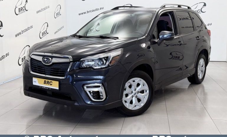 
								Subaru Forester 2.5i AWD Automatas 2019 full									