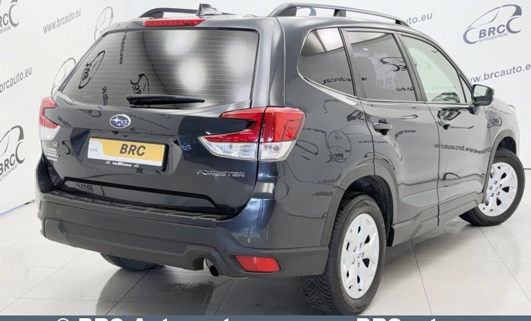 
								Subaru Forester 2.5i AWD Automatas 2019 full									