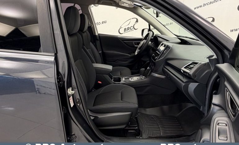 
								Subaru Forester 2.5i AWD Automatas 2019 full									