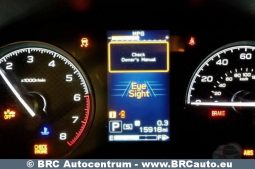 
										Subaru Forester 2.5i AWD Automatas 2019 full									