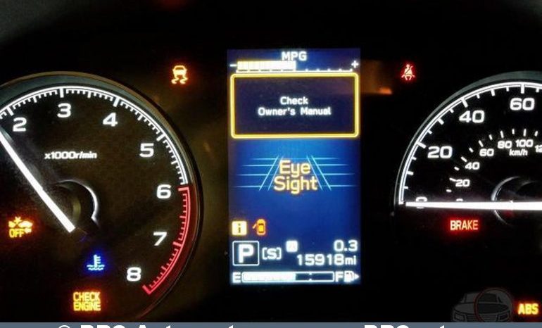 
								Subaru Forester 2.5i AWD Automatas 2019 full									