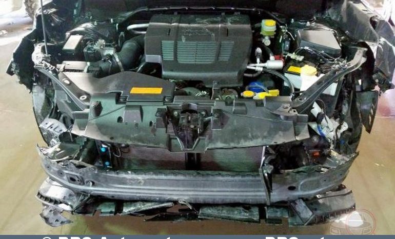 
								Subaru Forester 2.5i AWD Automatas 2019 full									