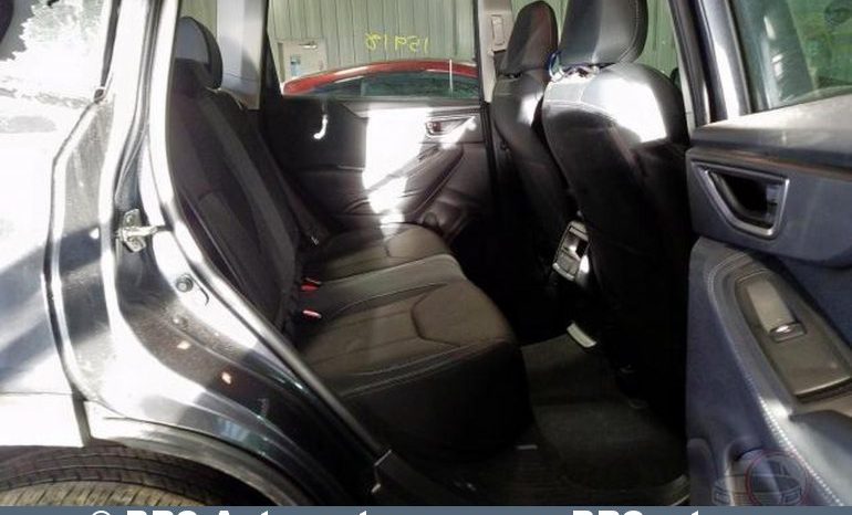 
								Subaru Forester 2.5i AWD Automatas 2019 full									