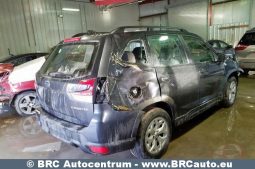 
										Subaru Forester 2.5i AWD Automatas 2019 full									