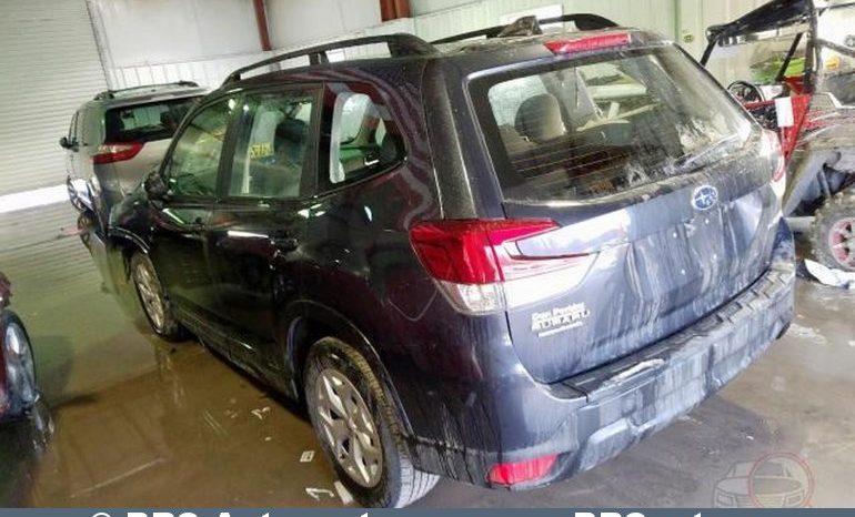 
								Subaru Forester 2.5i AWD Automatas 2019 full									