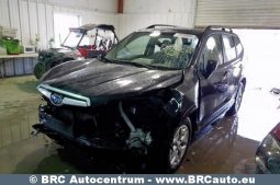 
										Subaru Forester 2.5i AWD Automatas 2019 full									