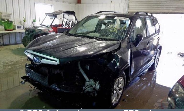 
								Subaru Forester 2.5i AWD Automatas 2019 full									