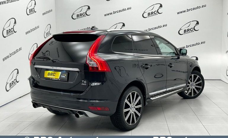 
								Volvo XC 60 T6 Premier AWD Automatas 2015 full									