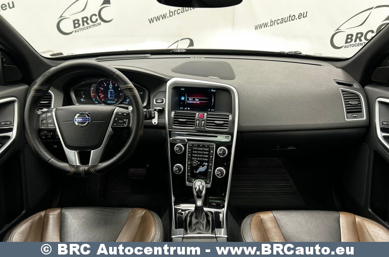 Volvo XC 60 T6 Premier AWD Automatas 2015