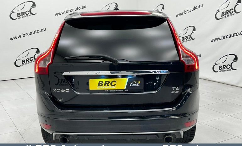 
								Volvo XC 60 T6 Premier AWD Automatas 2015 full									