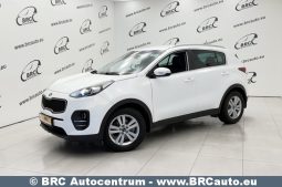 Kia Sportage 1.7 CRDi Automatas 2017