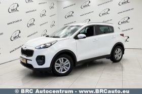Kia Sportage 1.7 CRDi Automatas 2017