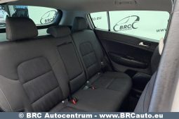 
										Kia Sportage 1.7 CRDi Automatas 2017 full									