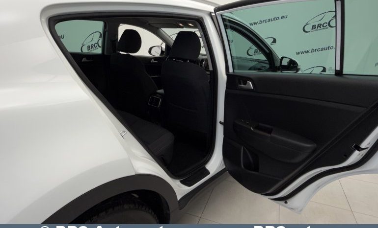 
								Kia Sportage 1.7 CRDi Automatas 2017 full									