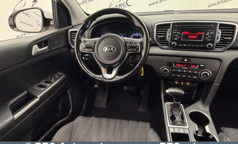 
								Kia Sportage 1.7 CRDi Automatas 2017 full									