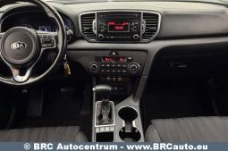 
										Kia Sportage 1.7 CRDi Automatas 2017 full									