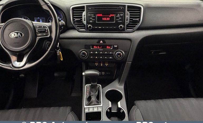 
								Kia Sportage 1.7 CRDi Automatas 2017 full									