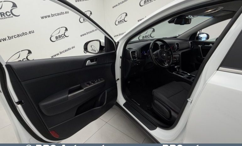 
								Kia Sportage 1.7 CRDi Automatas 2017 full									