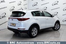 
										Kia Sportage 1.7 CRDi Automatas 2017 full									