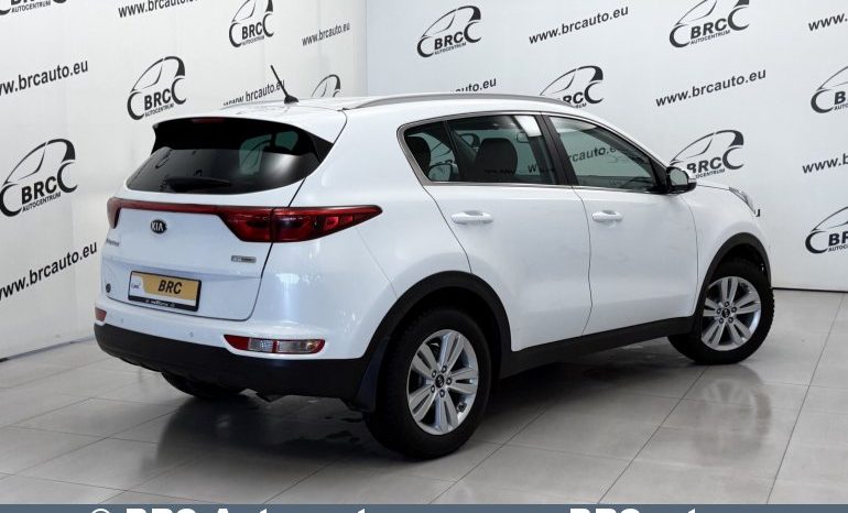
								Kia Sportage 1.7 CRDi Automatas 2017 full									