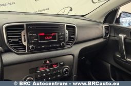 
										Kia Sportage 1.7 CRDi Automatas 2017 full									