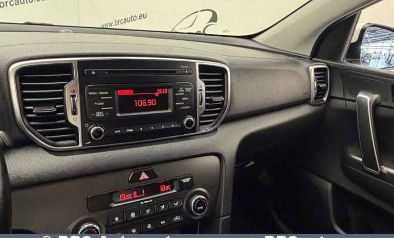 
								Kia Sportage 1.7 CRDi Automatas 2017 full									