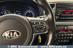 
										Kia Sportage 1.7 CRDi Automatas 2017 full									