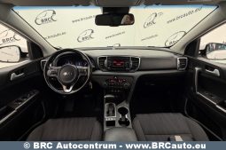 
										Kia Sportage 1.7 CRDi Automatas 2017 full									