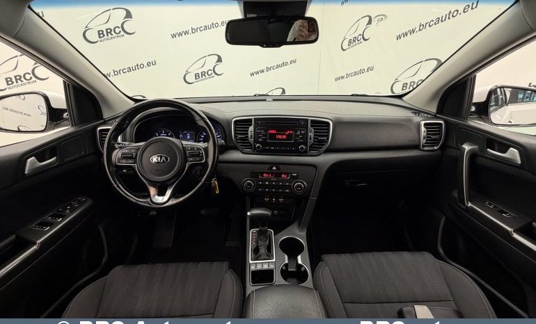 
								Kia Sportage 1.7 CRDi Automatas 2017 full									