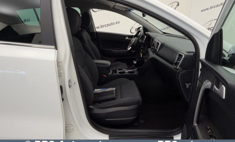 
								Kia Sportage 1.7 CRDi Automatas 2017 full									