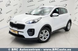 
										Kia Sportage 1.7 CRDi Automatas 2017 full									