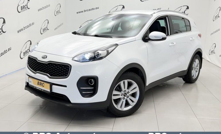 
								Kia Sportage 1.7 CRDi Automatas 2017 full									