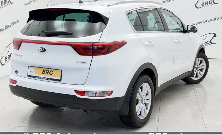 
								Kia Sportage 1.7 CRDi Automatas 2017 full									