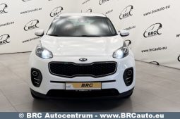 
										Kia Sportage 1.7 CRDi Automatas 2017 full									