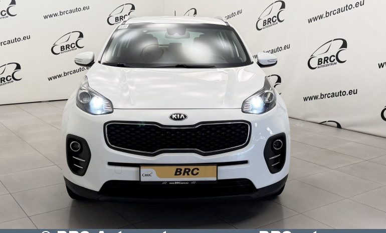
								Kia Sportage 1.7 CRDi Automatas 2017 full									