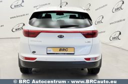 
										Kia Sportage 1.7 CRDi Automatas 2017 full									