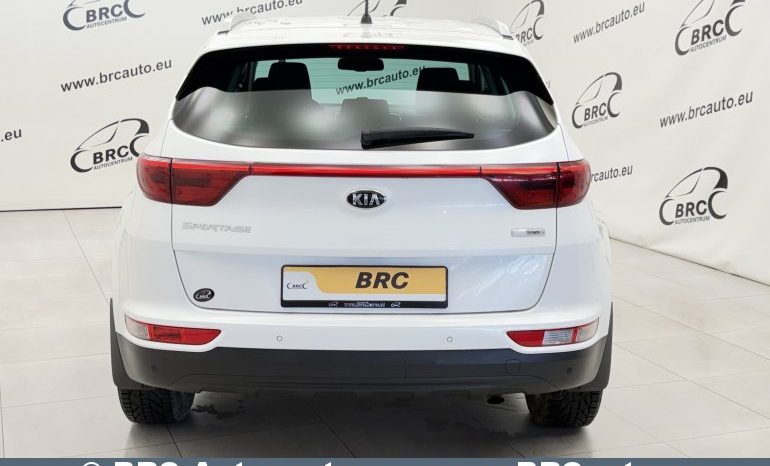 
								Kia Sportage 1.7 CRDi Automatas 2017 full									