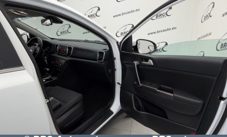 
								Kia Sportage 1.7 CRDi Automatas 2017 full									