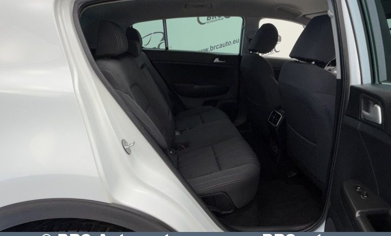 
								Kia Sportage 1.7 CRDi Automatas 2017 full									